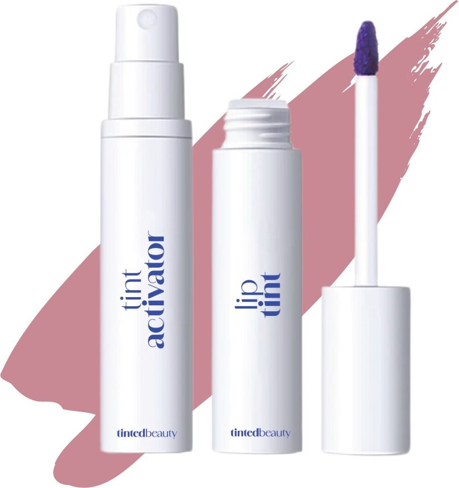 Tinted Beauty Lip Tint Peel Off Mauve Muse