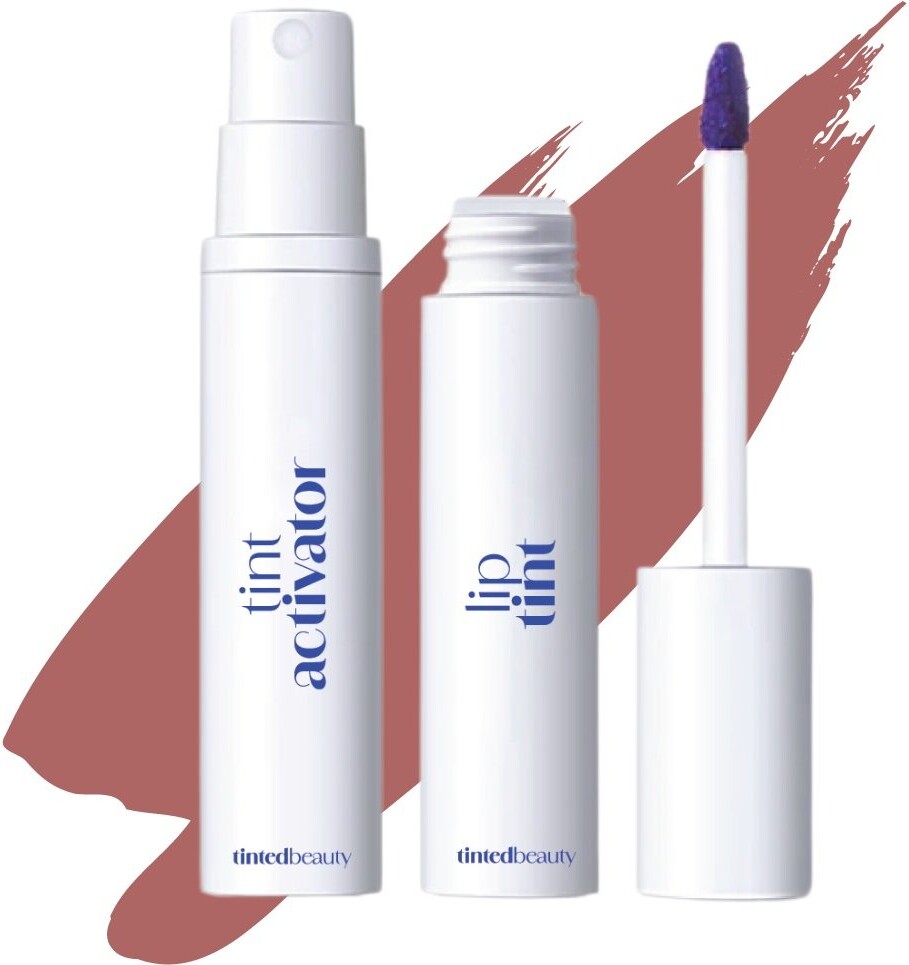 Tinted Beauty Lip Tint Peel Off Nineties Nude