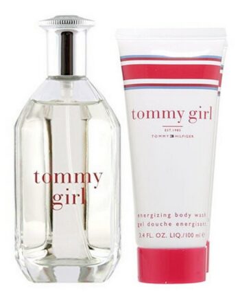 Tommy Hilfiger Tommy Girl Eau Toilette Sæt 100  Body Lotion