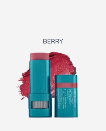 Total Protection Color Balm Spf Berry