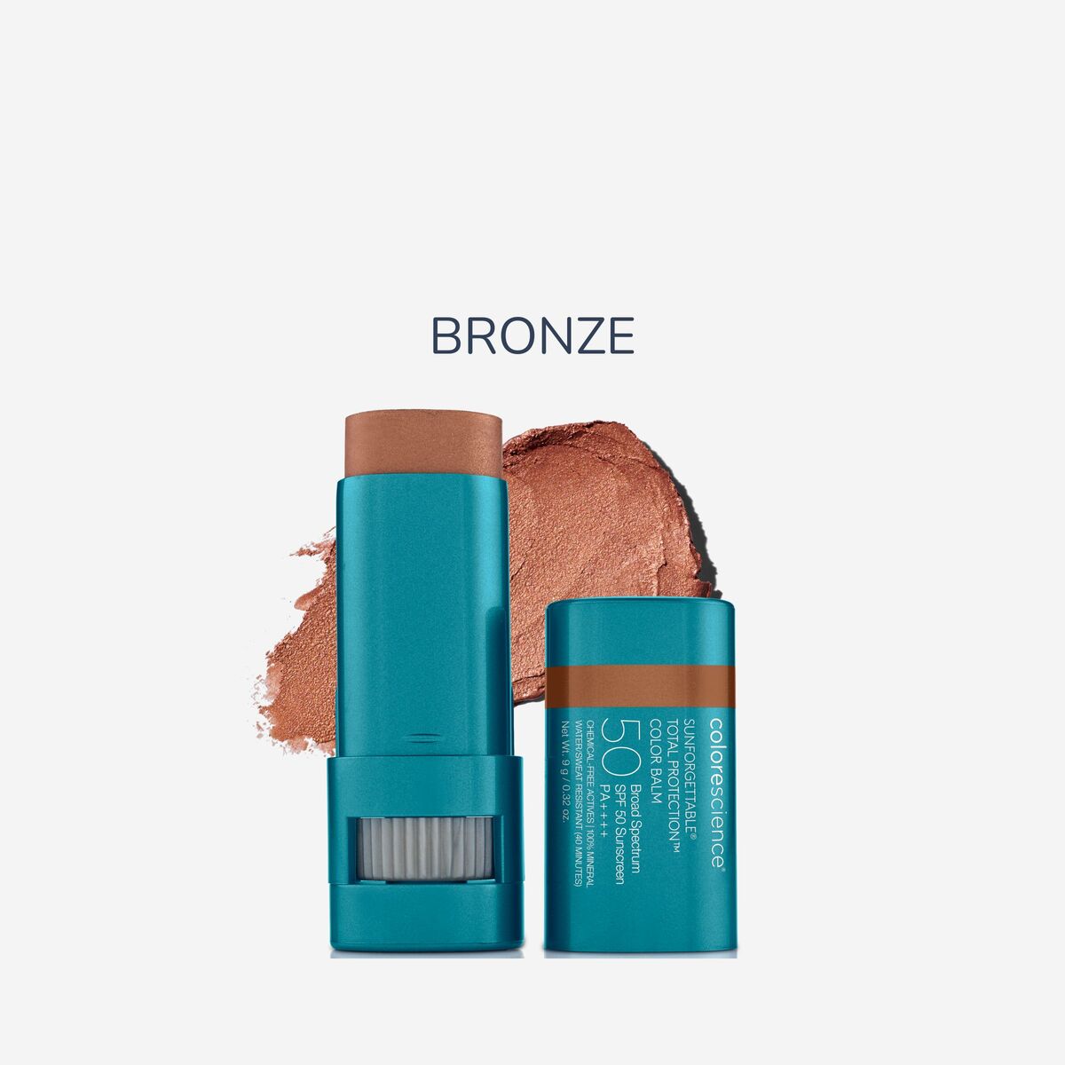 Total Protection Color Balm Spf Bronze