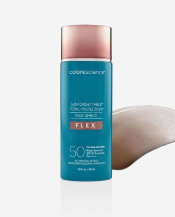 Total Protection Face Shield Flex Spf Deep