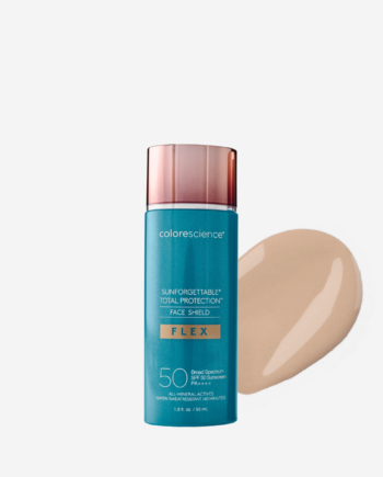 Total Protection Face Shield Flex Spf Light