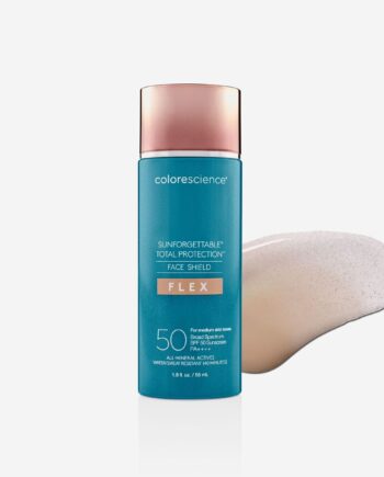 Total Protection Face Shield Flex Spf Medium