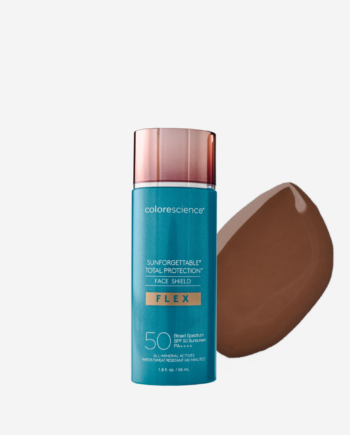 Total Protection Face Shield Flex Spf Rich Deep