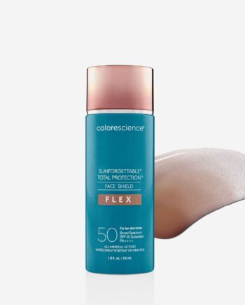 Total Protection Face Shield Flex Spf Tan