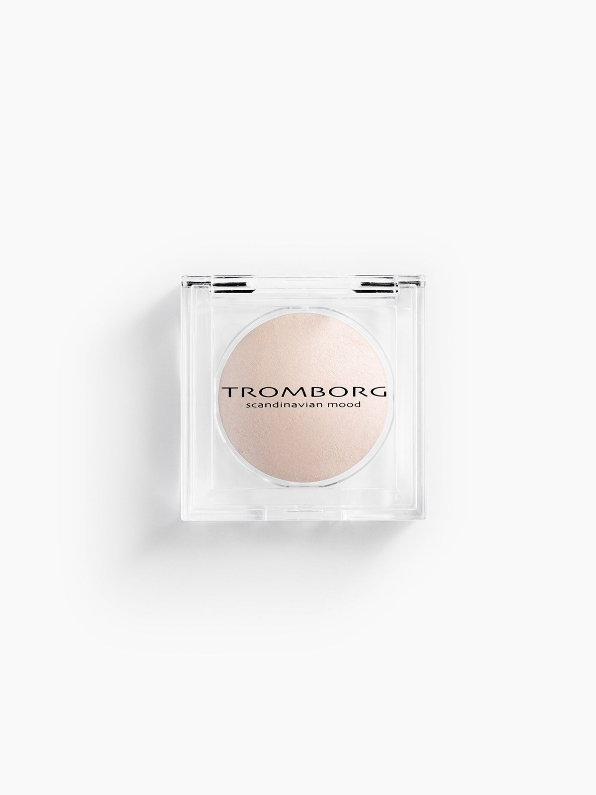 Tromborg Baked Mineral Eye Shadow Light