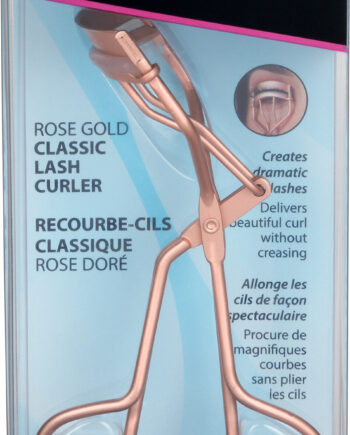 Tweezerman Classic Lash Curler Rose Gold øjenvippebukker