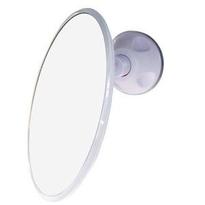 Uniq Spejl Med Sugekop X10 Hvid Stk