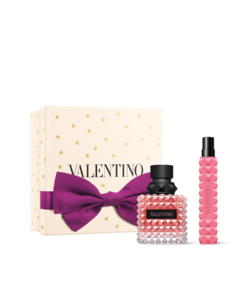 Valentino Born Roma Donna Eau Parfum Gavesæt