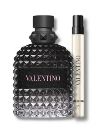 Valentino Born Roma Eau Toilette Sæt 100  Travel Spray