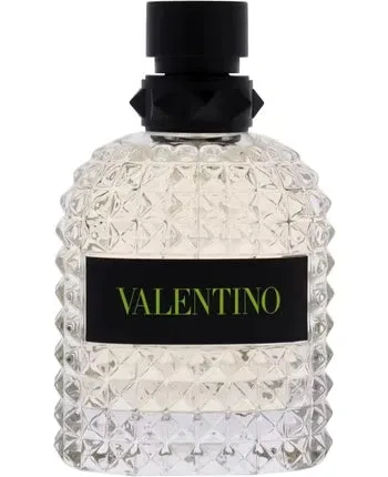 Valentino Uomo Born Roma Yellow Dream Eau Toilette 100ml