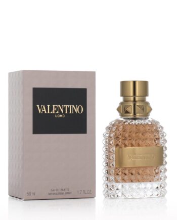 Valentino Uomo Eau Toilette Til Mænd