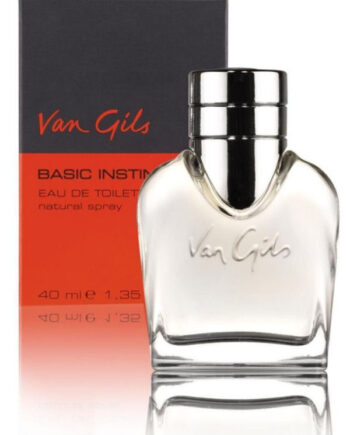 Van Gils Eau Toilette Basic Instinct 40ml