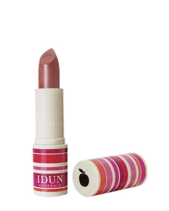 Veganskidun Minerals Lipstick Creme Stina 208