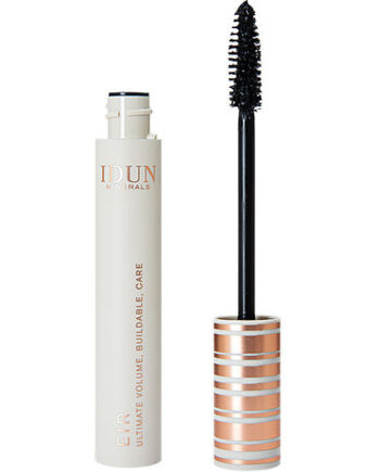 Veganskidun Minerals Mascara Eir Black 013