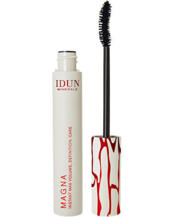 Veganskidun Minerals Mascara Magna Black 008