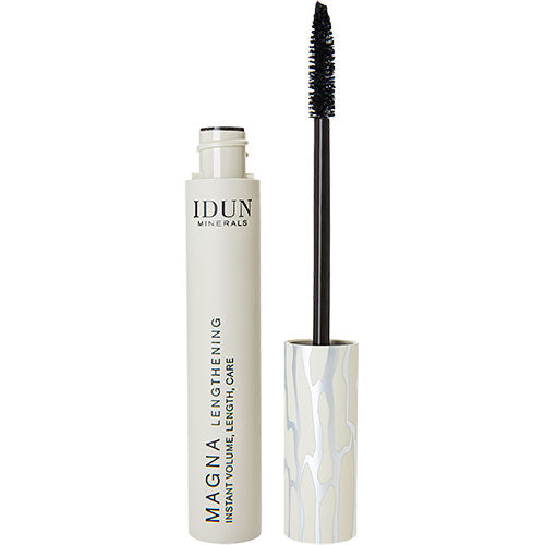 Veganskidun Minerals Mascara Magna Lengthening Black 009