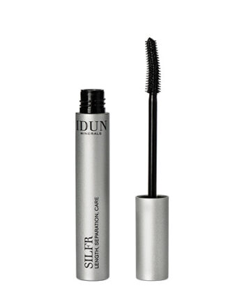 Veganskidun Minerals Mascara Silfr Brown 012