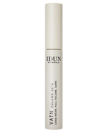 Veganskidun Minerals Mascara Vatn Volume Brown 018