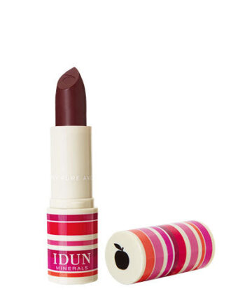 Veganskidun Minerals Matte Lipstick Bjrnbar 106