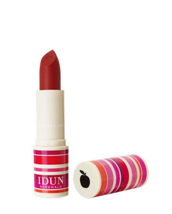 Veganskidun Minerals Matte Lipstick Jordgubb 107