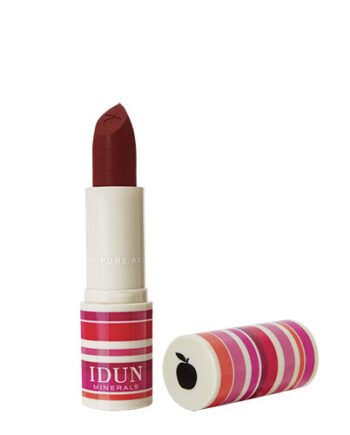 Veganskidun Minerals Matte Lipstick Vinbar 105