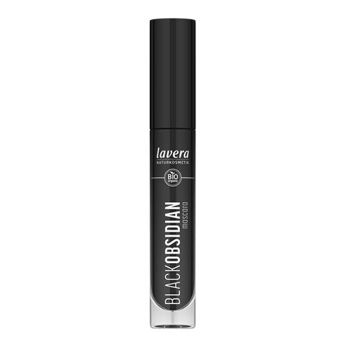 Vegansklavera Mascara Black Obsidian Black