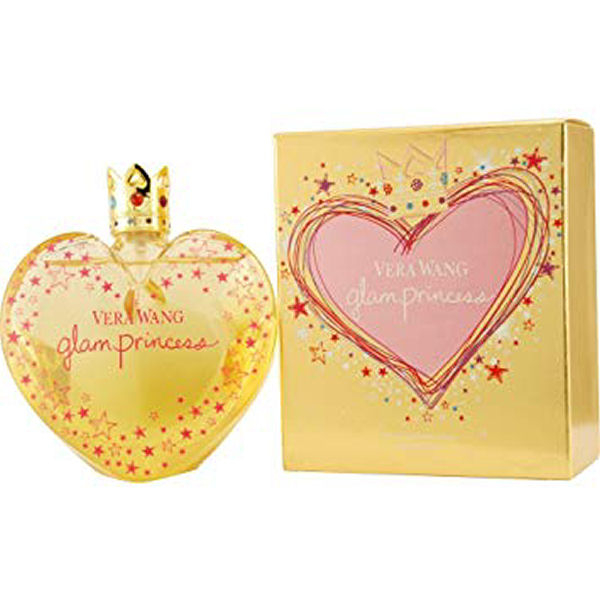 Vera Wang Eau Toilette Spray Glam Princess 100ml