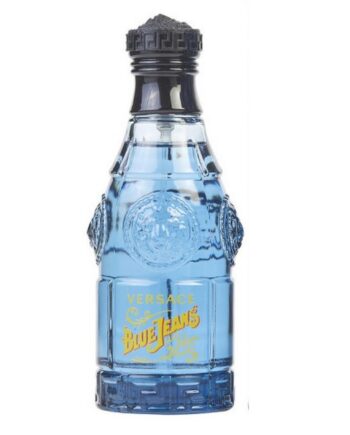 Versace Blue Jeans Men Edt