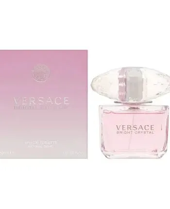 Versace Bright Crystal Eau Toilette 90ml