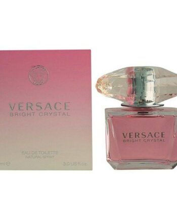Versace Bright Crystal Eau Toilette Til Kvinder