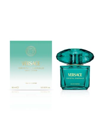 Versace Crystal Emerald Pour Femme Eau Parfum