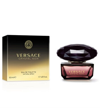 Versace Crystal Noir Eau Toilette