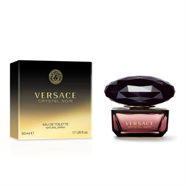 Versace Crystal Noir Eau Toilette