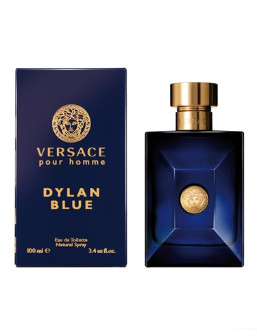 Versace Dylan Blue Eau Toilette