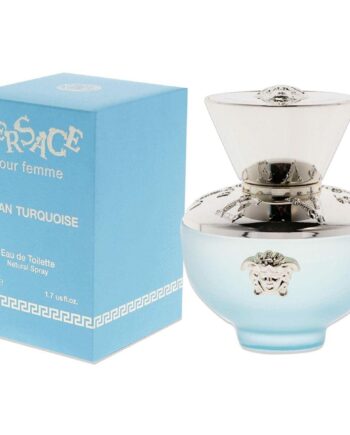 Versace Dylan Turquoise Eau Toilette Til Kvinder