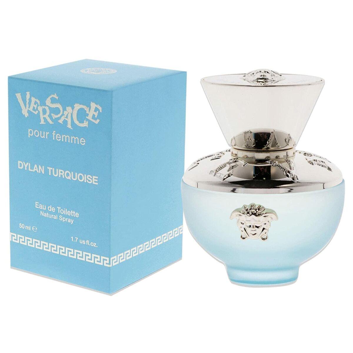 Versace Dylan Turquoise Eau Toilette Til Kvinder
