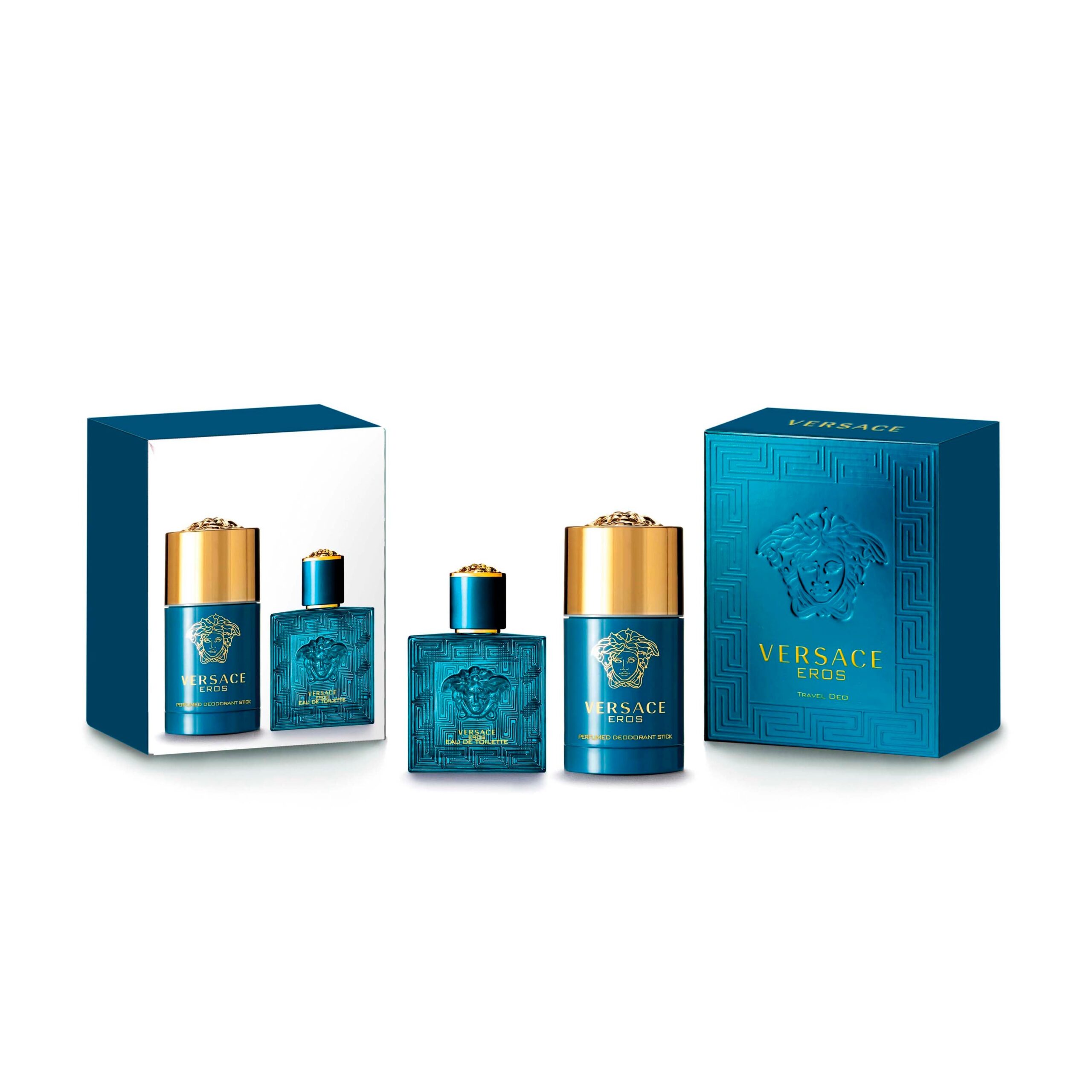 Versace Eros Eau Toilette Gavesæt