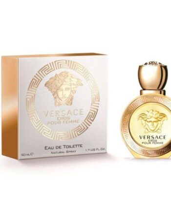 Versace Eros Pour Femme Eau Toilette Dameparfume