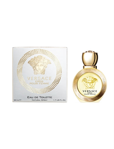 Versace Eros Pour Femme Eau Toilette