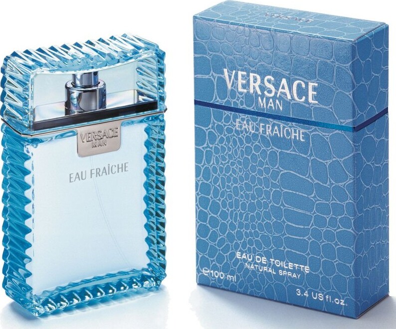 Versace Herreparfume Man Eau Fraiche Edt 100
