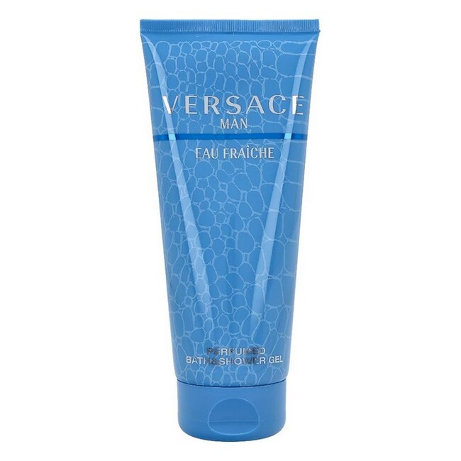 Versace Man Eau Fraiche Bath Shower Gel 200