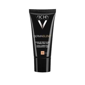 Vichy Dermablend Fluid Corrective Foundation Flere Farver