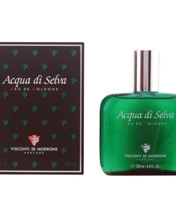 Victor Acqua Selva Eau Cologne Til Mænd 400