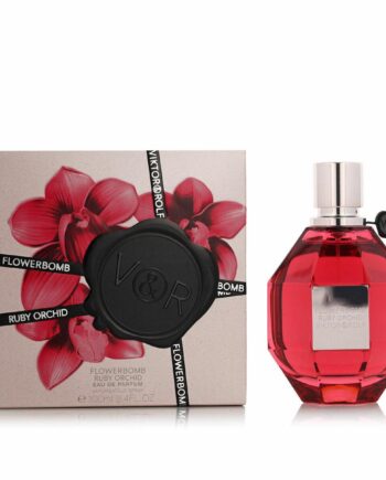 Viktor   Rolf Flowerbomb Ruby Orchid Eau Parfum Dameparfume 100