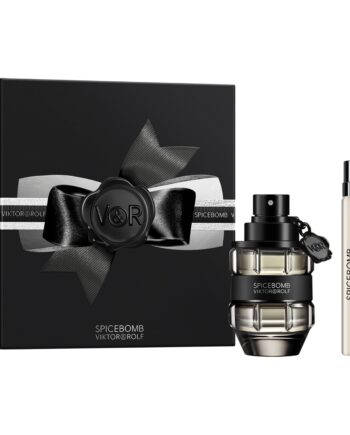 Viktor   Rolf Spicebomb Eau Toilette 50ml  Gavesæt