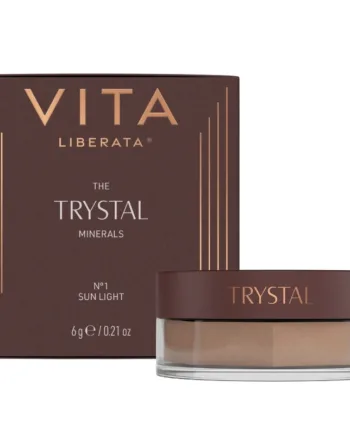 Vita Liberata The Trystal Minerals