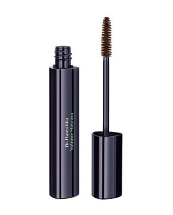 Volume Mascara Brown Hauschka