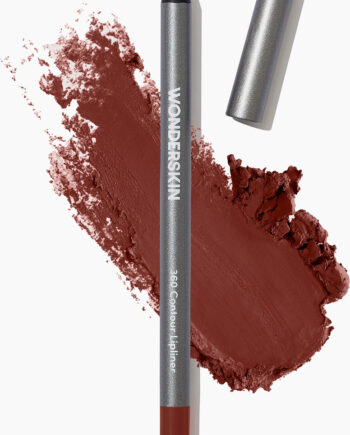 Wonderskin 360 Contour Lip Liner Mahogany